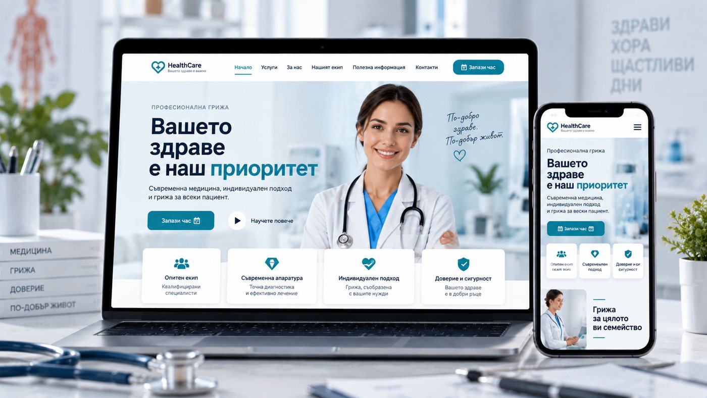 Медицински център