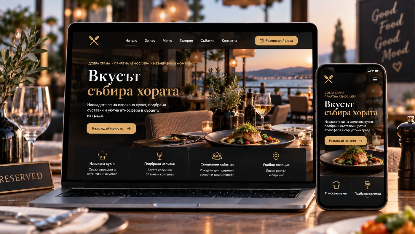 Ресторант