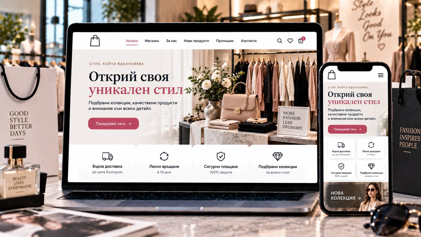 Магазин / Бутик
